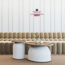 WONHA 廚房吊燈 1號, 粉色的