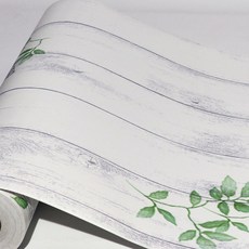 DECOMI Air-free 木紋壁貼 AWS-20002, 仿舊木紋 紫羅蘭色