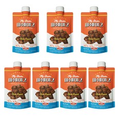 蛋白質奶昔飲 巧克力味, 40g, 7包