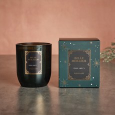 Modern House Belmaier蠟燭, 波西綠, 1個, 180g