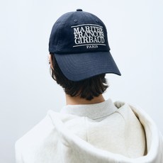 MaritheFrancoisGirbaud CLASSIC LOGO CAP