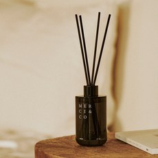 메르시앤코 블랙스톤 디퓨저 실내용, 라튤립, 200ml, 3개