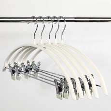 Rokmong 一次搞定衣架 5p 組, 1套, 白色