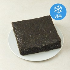 신건호멸치 완도 특품 파래김 (냉동), 2g, 1개, 100개입