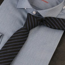 男士條紋西裝領帶