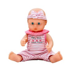 dolls world 寶貝格蕾絲嬰兒娃娃 8811, 混合顏色, 1個