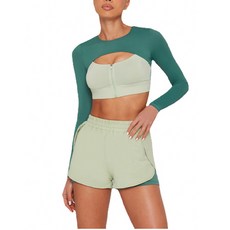 Minsung Company 女性跑步運動服套裝