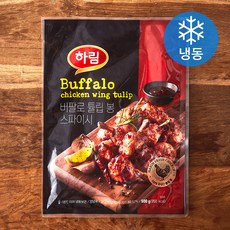 하림 튤립 버팔로 봉 스파이시 (냉동), 500g, 1개