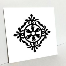 HTP 傳統花紋磚 其他 健陵 曲牆 望瓦 K0946 9576, 1個