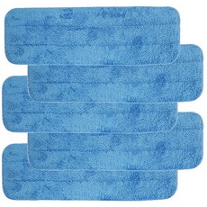 World Clean 超細纖維切割A型補充墊, 5個