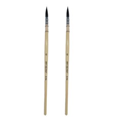 Art Secret Cheongsol Momo 拖把刷 20 RQ, 0號, 2入