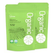 wooriga 南非國寶柳橙茶包 2入, 1g, 25個, 2袋