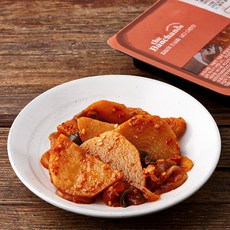 더반찬 매콤 감자 조림 반찬, 130g, 1개