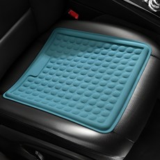 AUTO CREW 車用涼感駕駛坐墊 AC-M8 一般型, 海洋藍