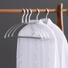 防滑衣架 Y235, 5個, 款式2