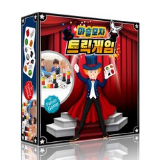 遊戲學派魔術帽花招桌遊, 混色