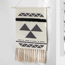 TCR 셔닐 태피스트리, 삼각형