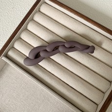 감성 크로스 집게핀