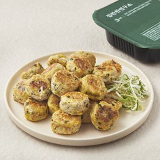 집반찬연구소 동그랑땡, 450g, 1개