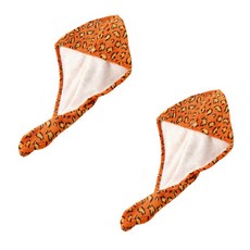 柔軟乾髮巾 SG12, 款式4, 2個