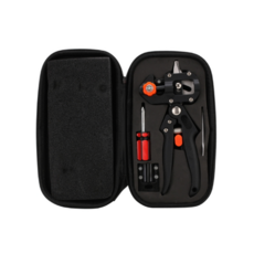 Roiwing 嫁接修枝剪工具 黑色收納袋款, 1個