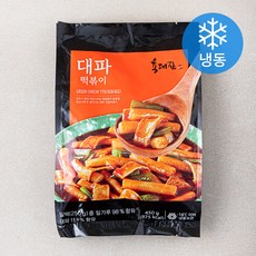 육대장 대파 떡볶이 (냉동), 450g, 1개