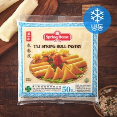 스프링홈 춘권피(냉동), 550g, 1개