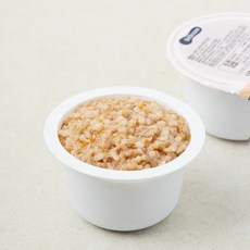 베베쿡 완료기 12~14개월 쑥쑥 순두부흑미진밥, 180g, 1개