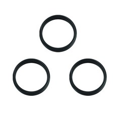 당그니 3D펜 저온 필라멘트 리필용 10m, 검정색, 3개