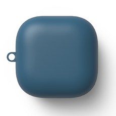 Eletto Galaxy Buds Pro 硬殼保護套, 單一商品, 海軍藍, 1個