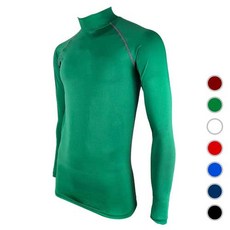 GOLDEAST 男款涼感運動面料Attack Fit長袖內搭衣