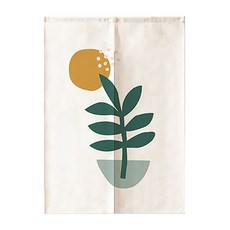 에이홉 핑크계열 감성 파티션 커튼