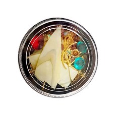 마켓에이 컬러 믹스 파츠 시리즈 자개혼합, 1개, 베이지(1469)