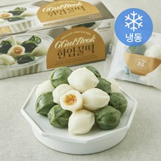 빚은 한입꿀떡 (냉동), 72g, 1개, 5개입