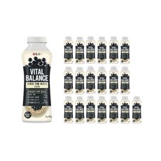 Damtuh 丹特 蛋白質穀物奶昔飲 黑豆味, 50g, 20瓶