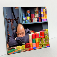 HTP 磁磚 北京香氛蠟燭店老闆 C1146