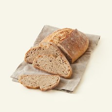 바른식방 저당 리얼 바른 통밀빵, 700g, 1개, 1개입 700g, 1개, 1개입