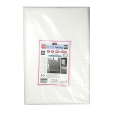 2A產業調色盤塑膠蓋保護套 大, 10個, 乳白色