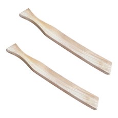 原木洗衣棒, 2個, 混合顏色