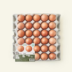해밀 EPC 신선란 L 대란 1.56kg, 1개, 30구