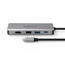 NEXT USB 3.1 7 合 1 多功能讀卡器 Type C, 2261TCH-雙, 混色