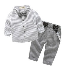 IAMBEBE 幼兒安東尼秋冬西裝上下套裝