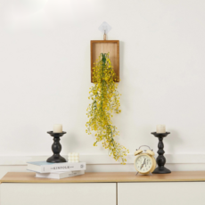 特里布 壁掛裝飾 室內擺飾 人造花, 類型3