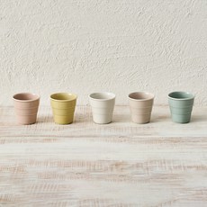 REVOL Ristretto杯 50ml x 5件組, 1套, 混色