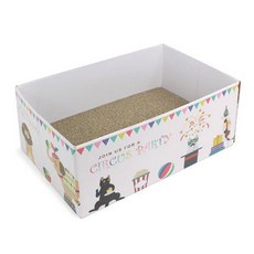 고양이 실신박스 스크래쳐, 서커스, 1개