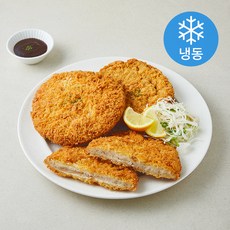 삼립 얌 등심돈까스 10개입 (냉동), 1.8kg, 1개