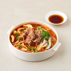 참맛나라 미나리 얼큰 샤브샤브, 705g, 1개