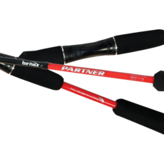 Banax PARTNER 入門款淡水海水路亞釣竿 S602ML, 混合色