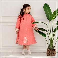 Picano孩童日常生活韓服durumagi