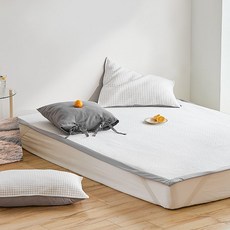 ARPEGGIO BASIC Ice Cool 伊格魯三層織涼感墊, 伊格魯灰